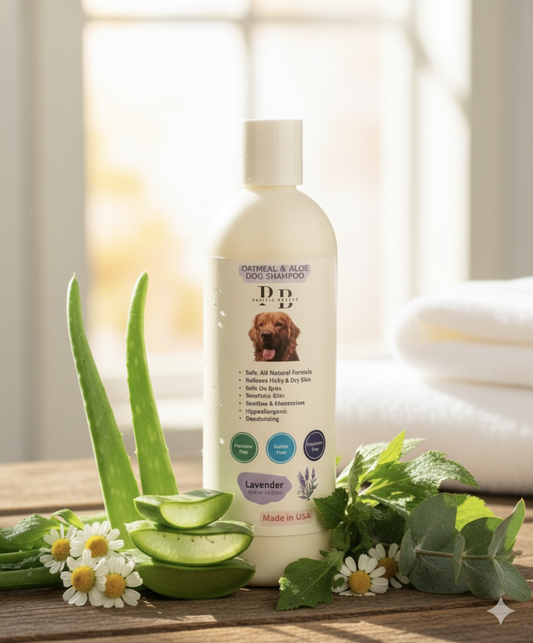 Dog Shampoo
