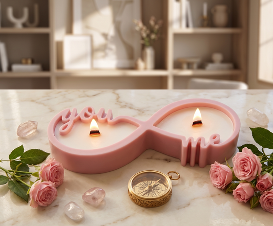 You & Me - The Infinity Candle ∞
