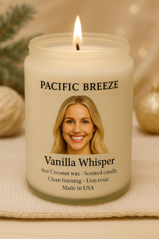 Customized Candle